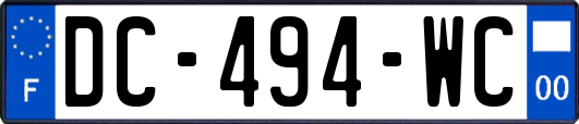 DC-494-WC