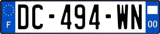 DC-494-WN