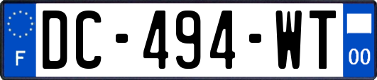 DC-494-WT
