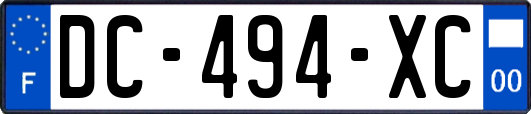 DC-494-XC