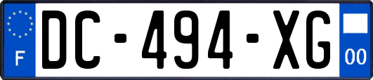 DC-494-XG