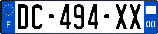 DC-494-XX