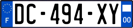 DC-494-XY