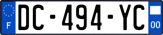 DC-494-YC