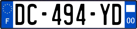 DC-494-YD