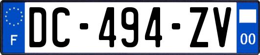 DC-494-ZV