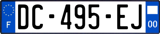 DC-495-EJ