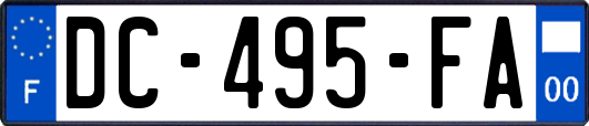 DC-495-FA
