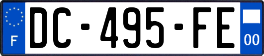 DC-495-FE