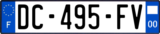 DC-495-FV