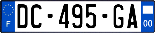 DC-495-GA