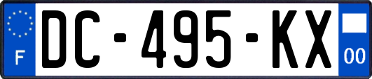 DC-495-KX