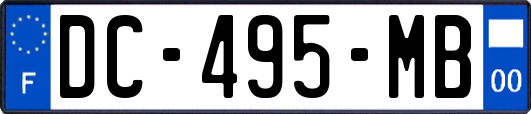 DC-495-MB