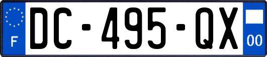 DC-495-QX