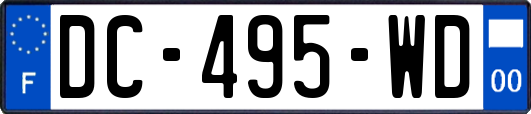 DC-495-WD