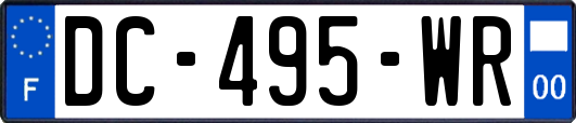 DC-495-WR