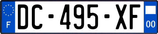 DC-495-XF