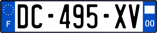 DC-495-XV