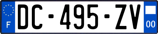 DC-495-ZV