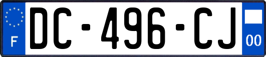 DC-496-CJ