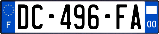 DC-496-FA