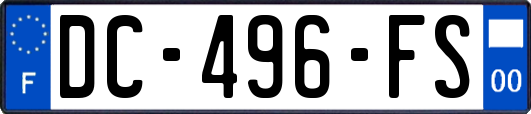 DC-496-FS