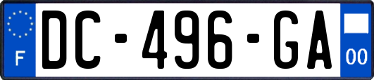DC-496-GA