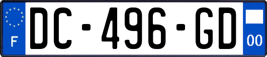 DC-496-GD