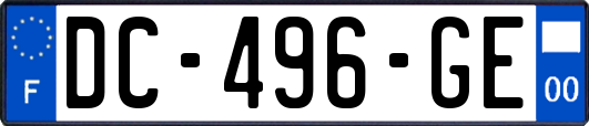 DC-496-GE