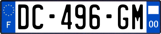 DC-496-GM