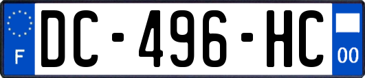 DC-496-HC