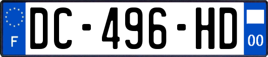 DC-496-HD