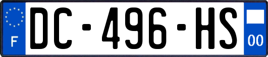 DC-496-HS