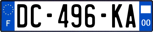 DC-496-KA