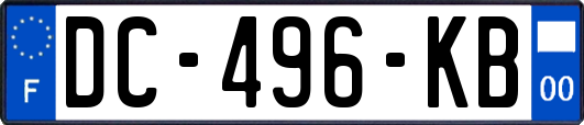 DC-496-KB