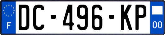 DC-496-KP