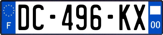 DC-496-KX