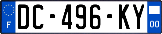 DC-496-KY