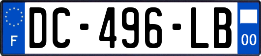 DC-496-LB
