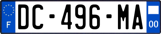 DC-496-MA