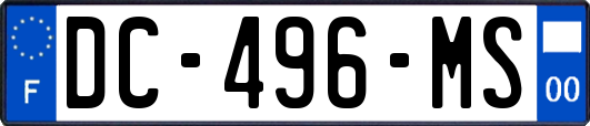 DC-496-MS