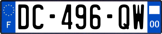 DC-496-QW