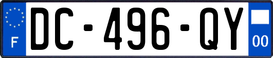 DC-496-QY