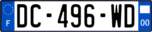 DC-496-WD