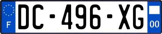 DC-496-XG