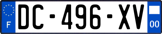 DC-496-XV