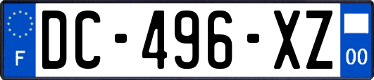 DC-496-XZ