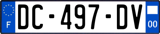 DC-497-DV