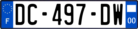 DC-497-DW