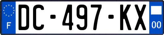 DC-497-KX